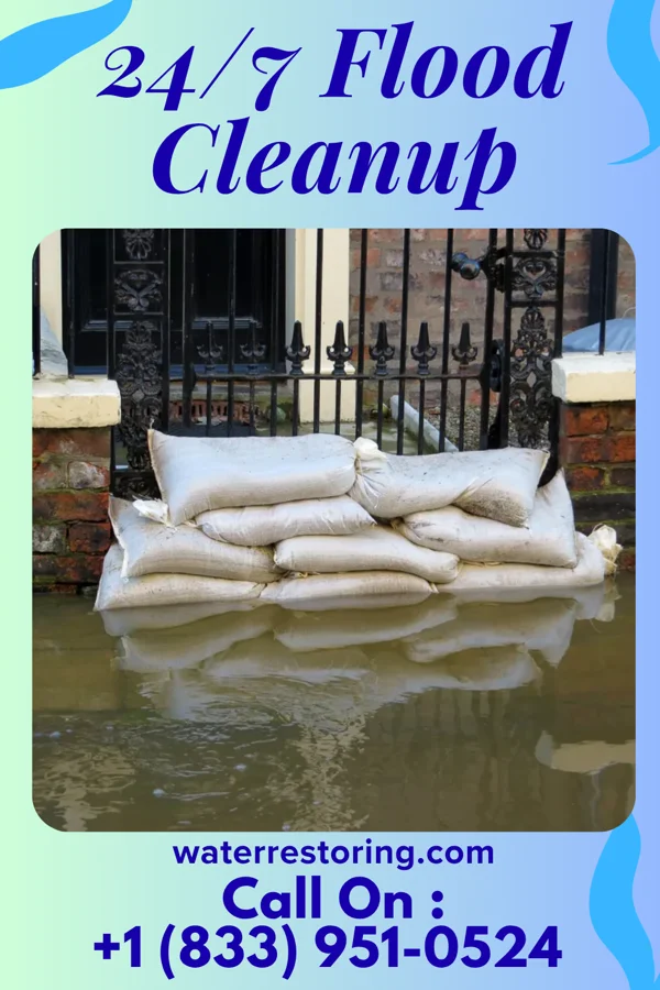 24/7 Flood Cleanup in Lancaster, KY