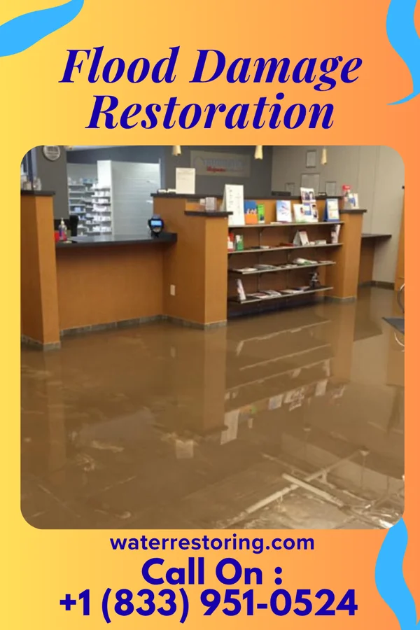 Flood Damage Restoration in Lancaster, KY