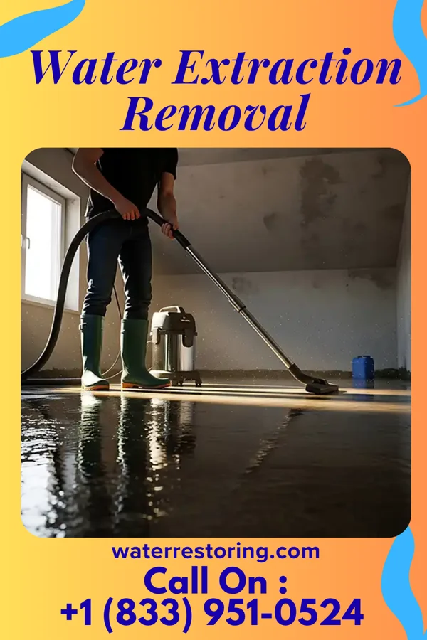 Water Extraction Removal in Lancaster, KY